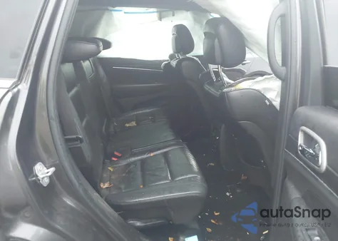 2019 Jeep Grand Cherokee Limited 4X2 из США, поврежденный, VIN 1C4RJEBG1KC656740